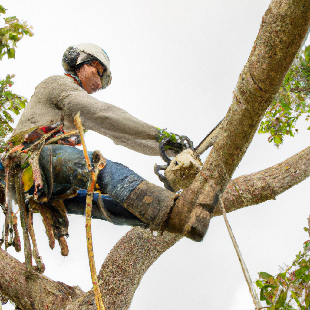 Professional tree service in Lauderhill