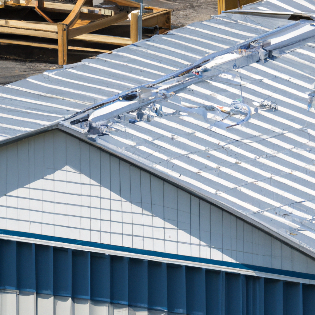 Metal Roofing Installation in Plant City