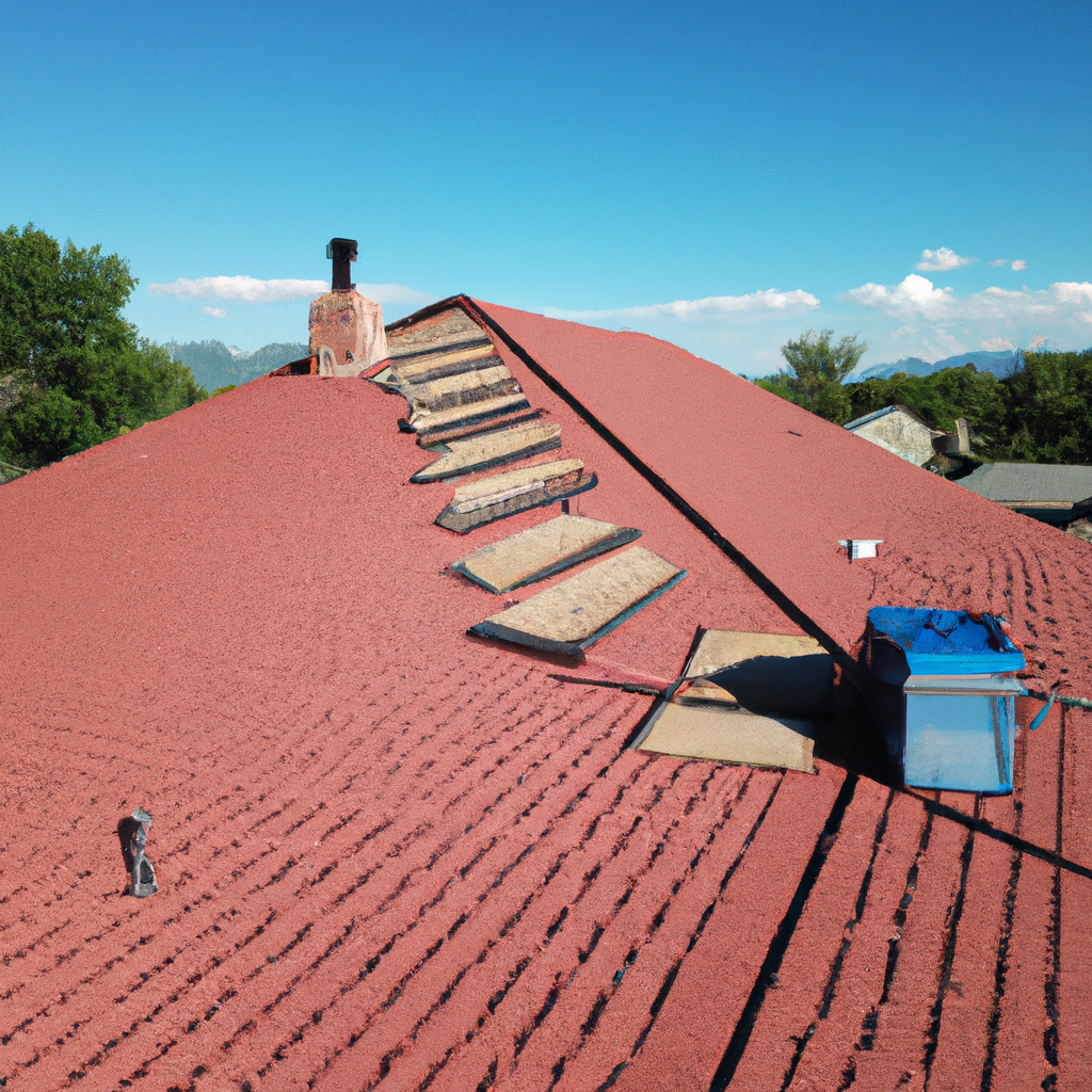 Roof Repair in Broomfield
