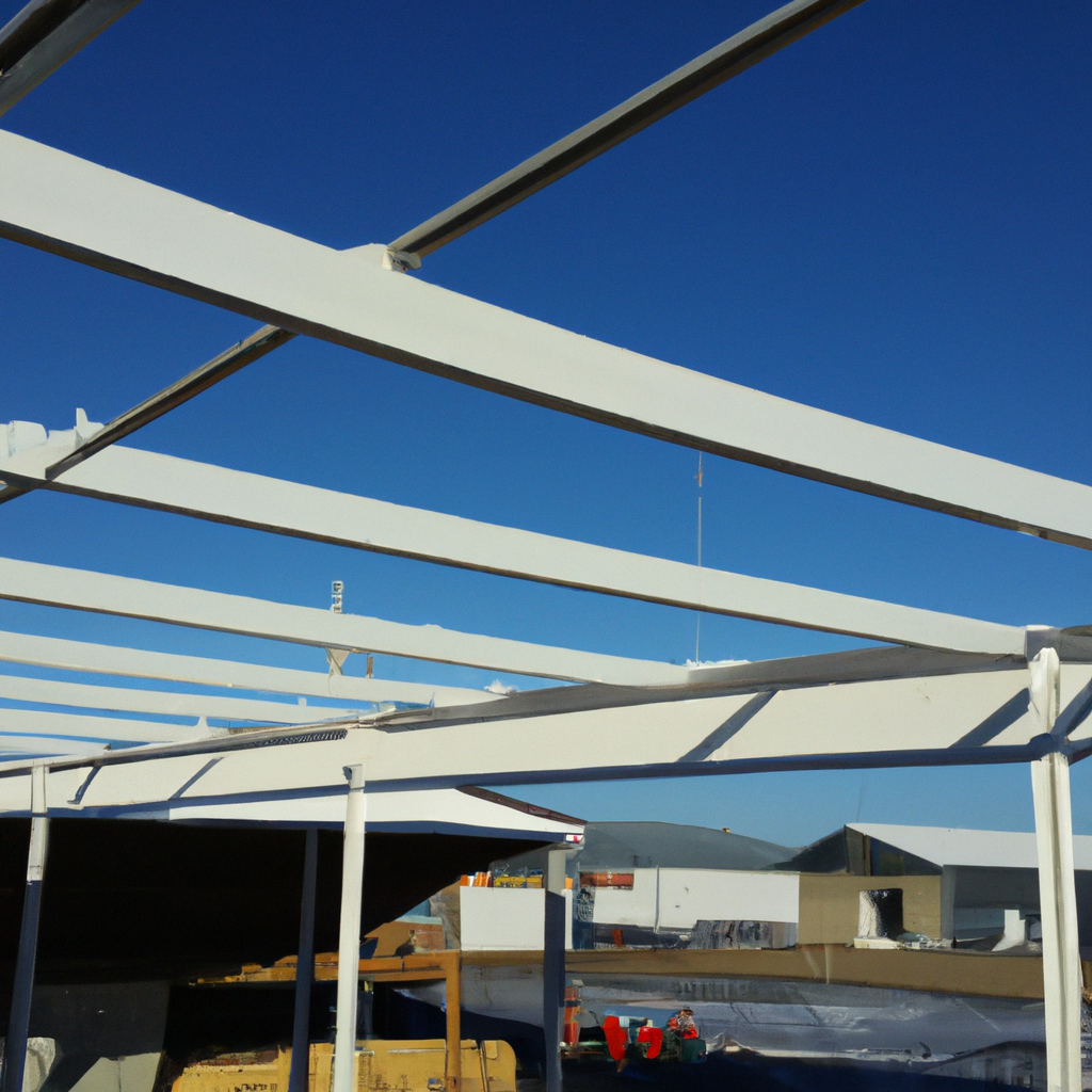 Metal Roof Installation in Port Royal