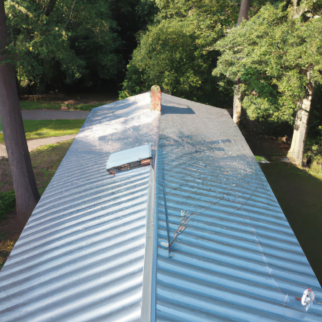 Metal Roof Replacement in Davenport