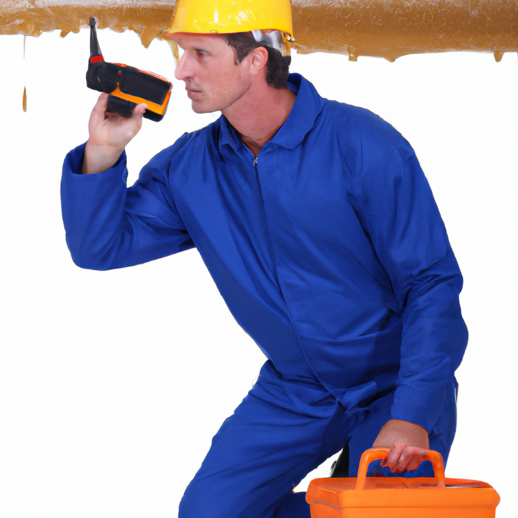 Leak Detection & Repair