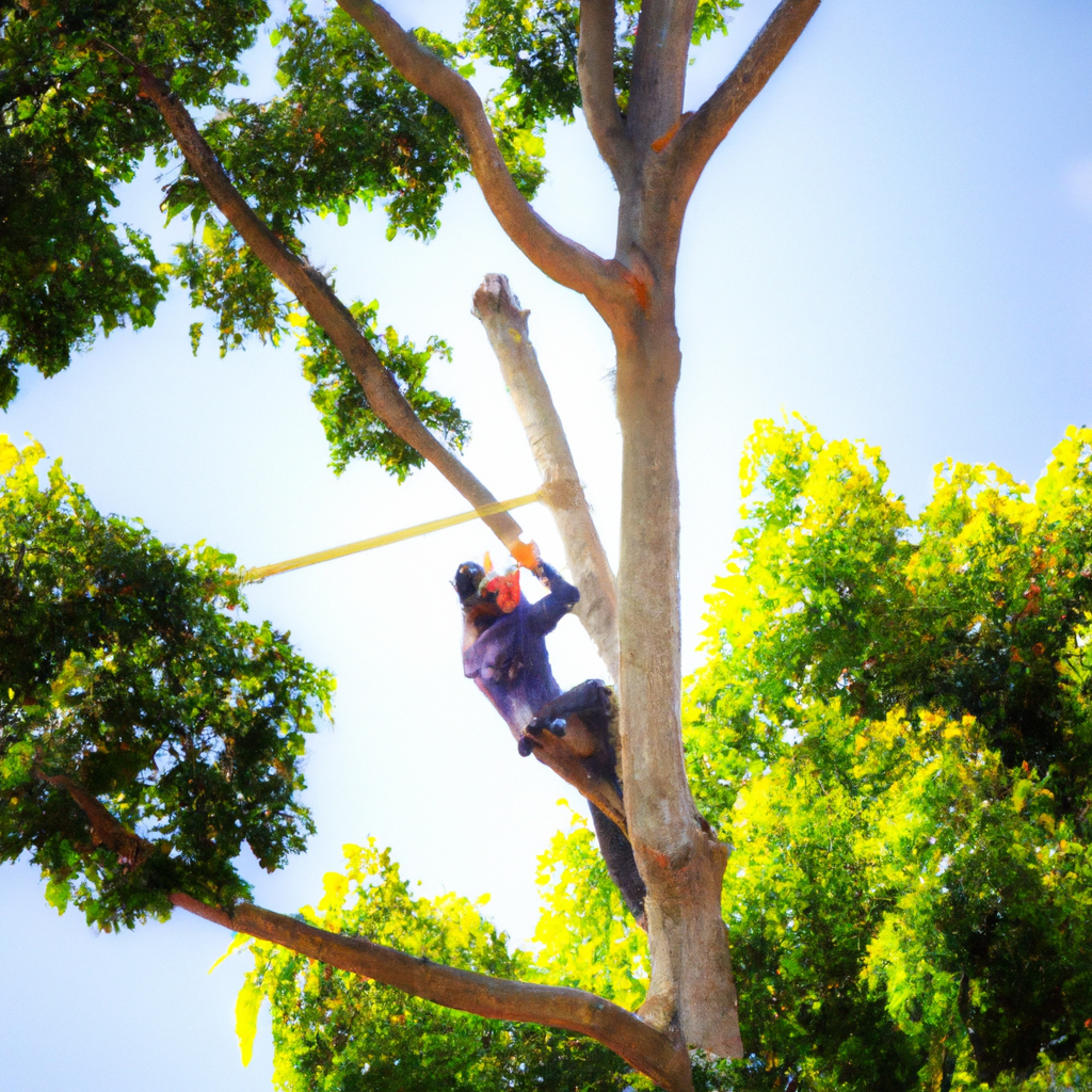 Tree Trimming