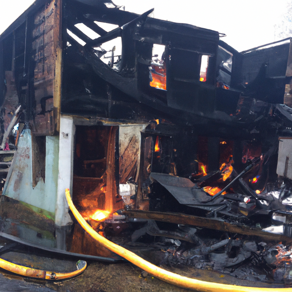 Fire damage cleanup Chicopee 01013