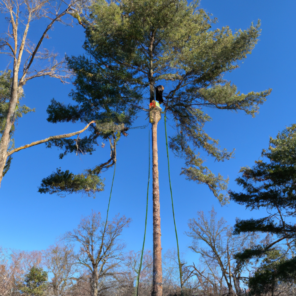 Professional tree service in Glens Falls