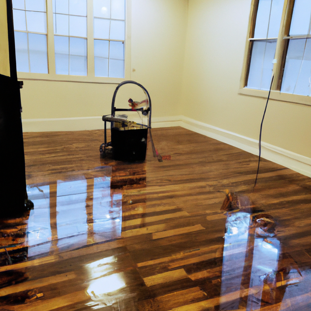 Hardwood Floor Refinishing in Lodi