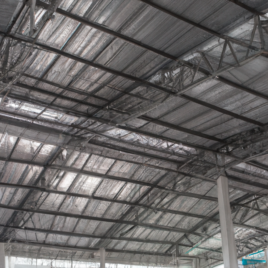 Metal Roof Repair in Sun City Center