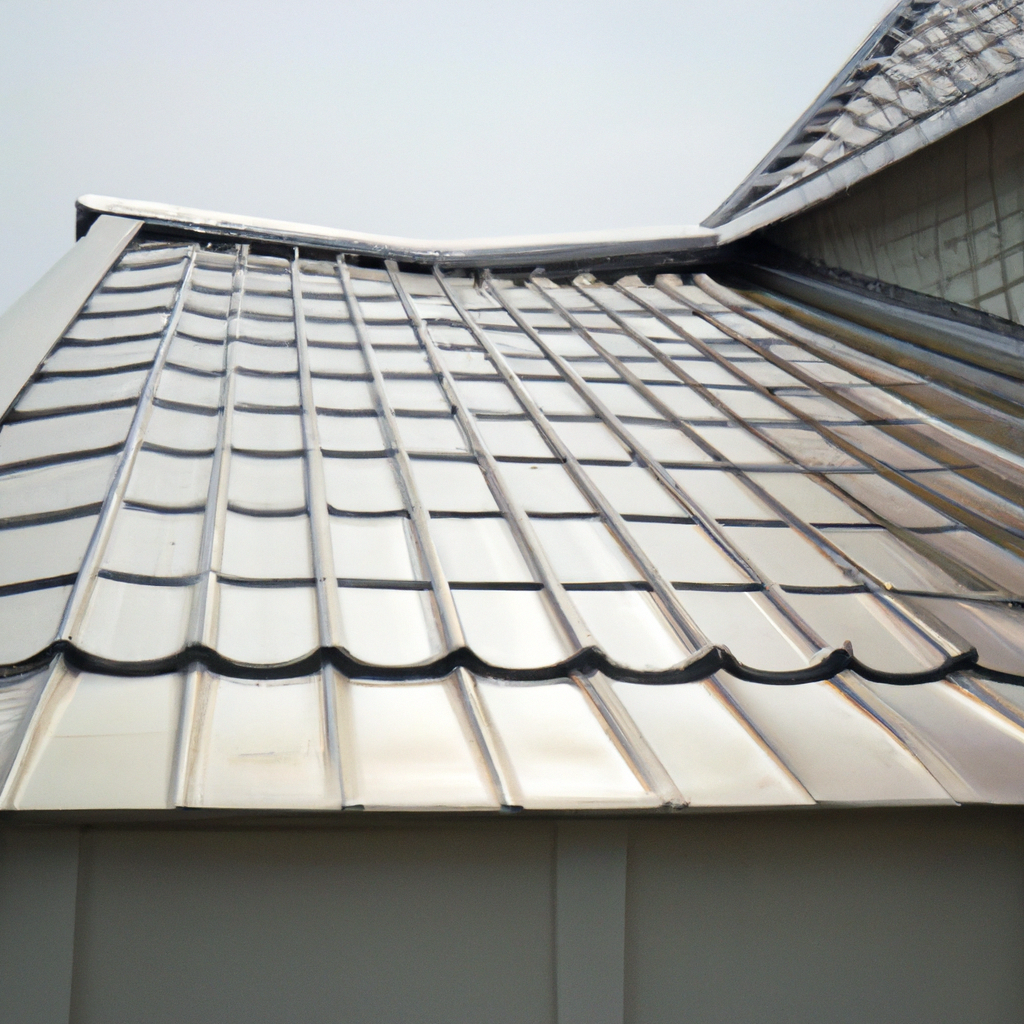 Standing Seam Metal Roofing in Temple Terrace