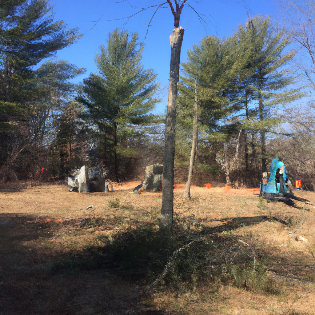 Tree Removal in Fall River 02720