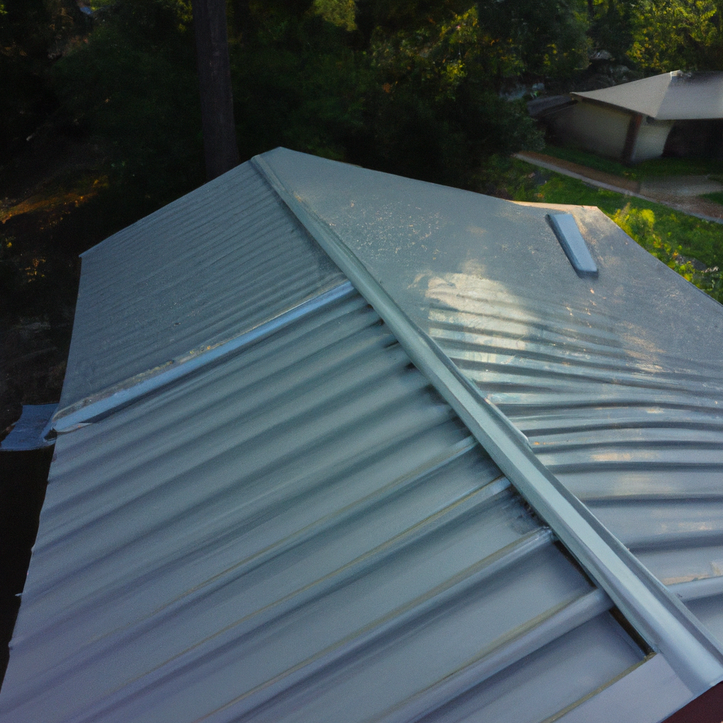 Metal Roof Repair in Crestview