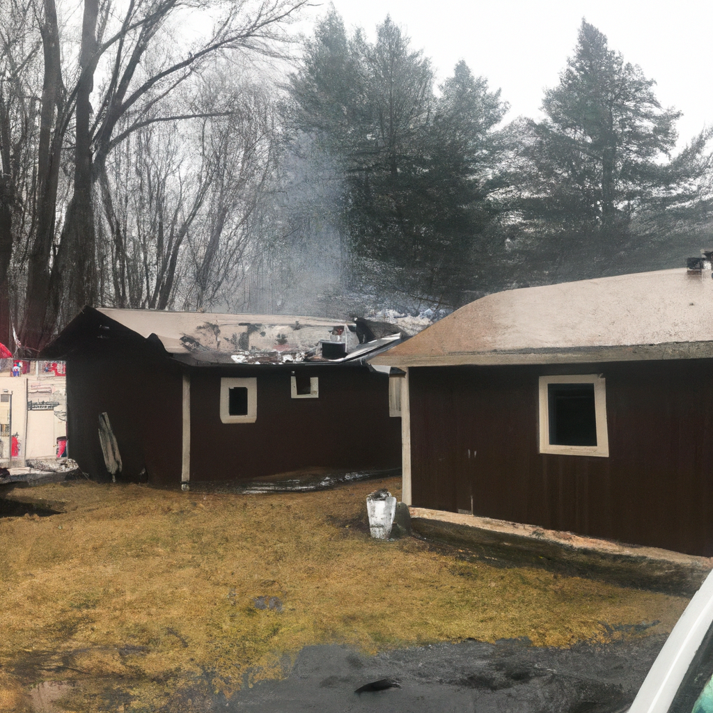 Fire damage cleanup Middleborough Center 02346
