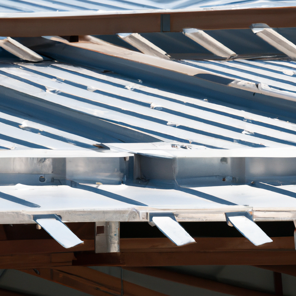 Metal Roof Installation in Plant City