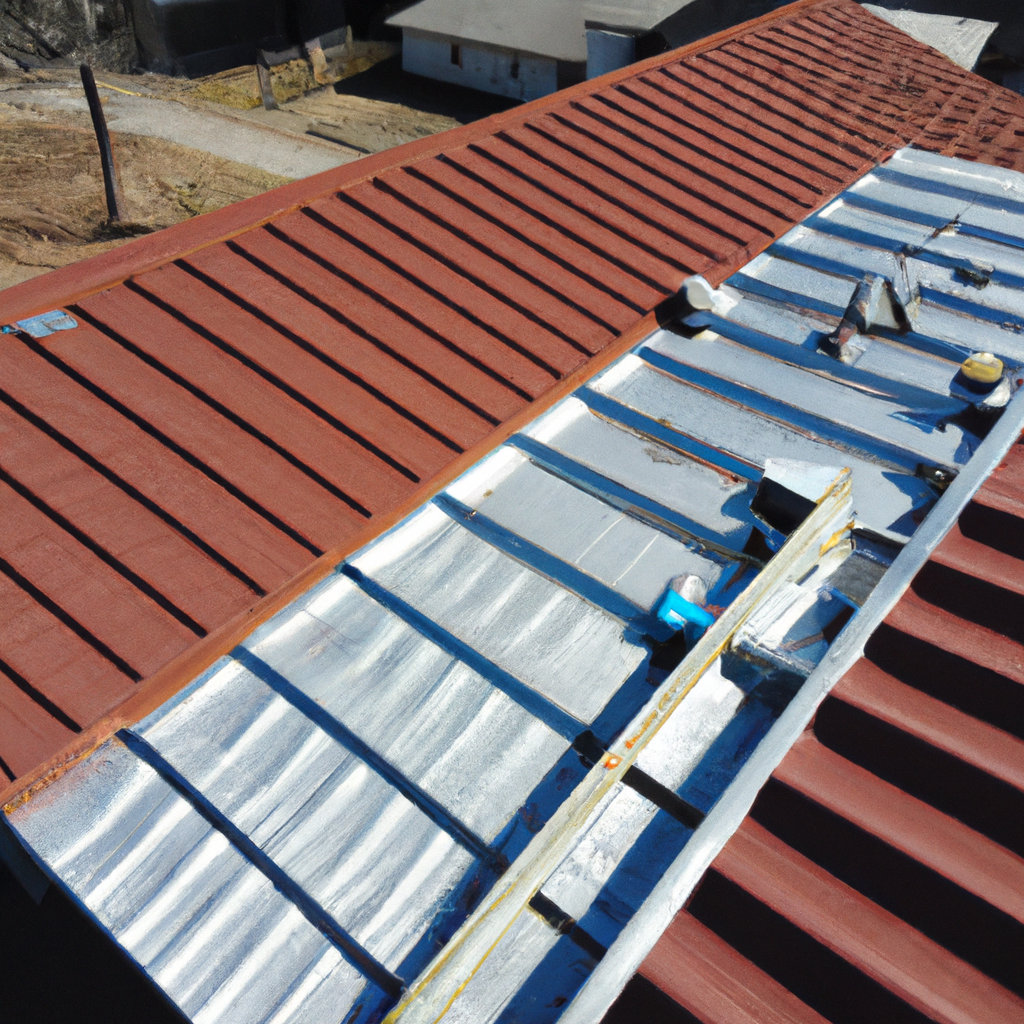 Metal Roof Installation in Elizabeth City