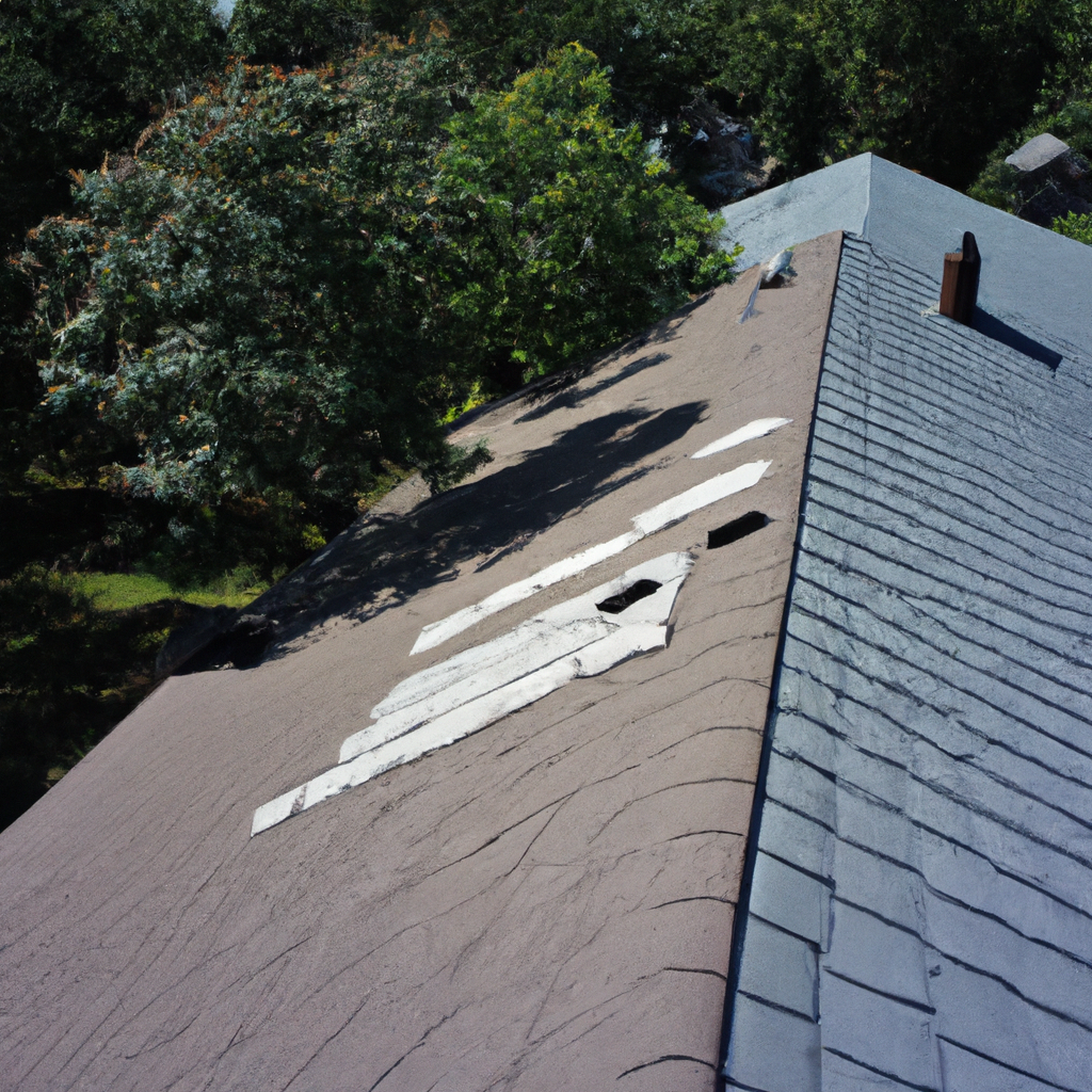 Emergency Roof Repairs in East Orange