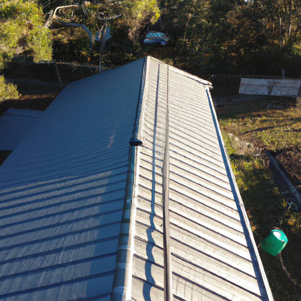Metal Roof Installation in DeLand