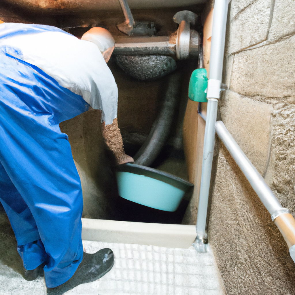 Drain Cleaning Services