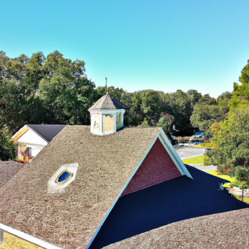 Roofing in Spring Hill