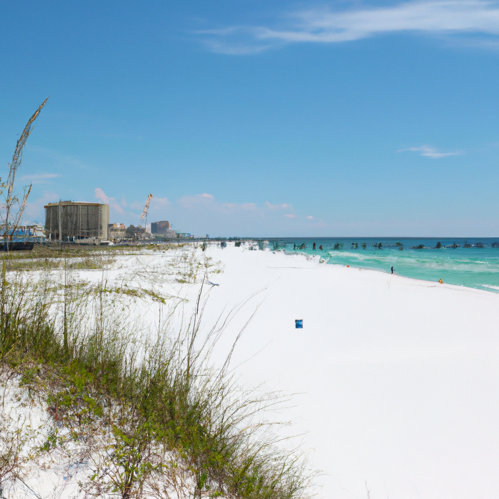 Navarre Beach, Florida