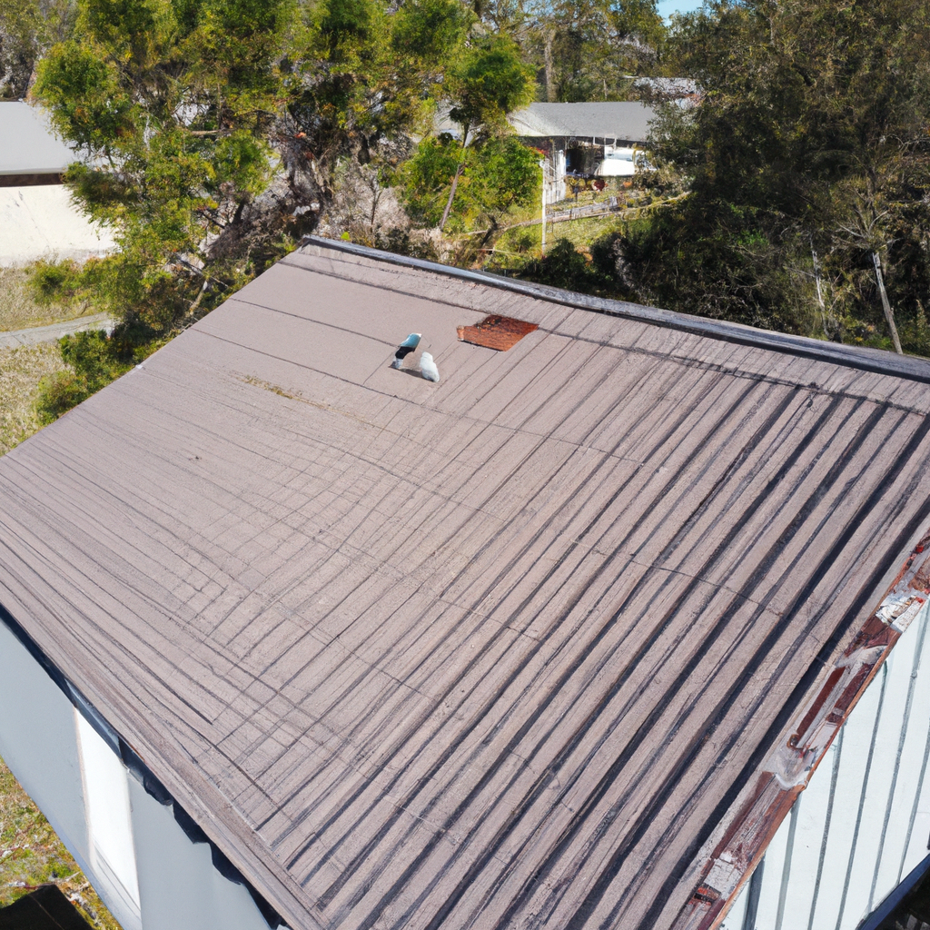 Metal Roof Inspection Lake Butler