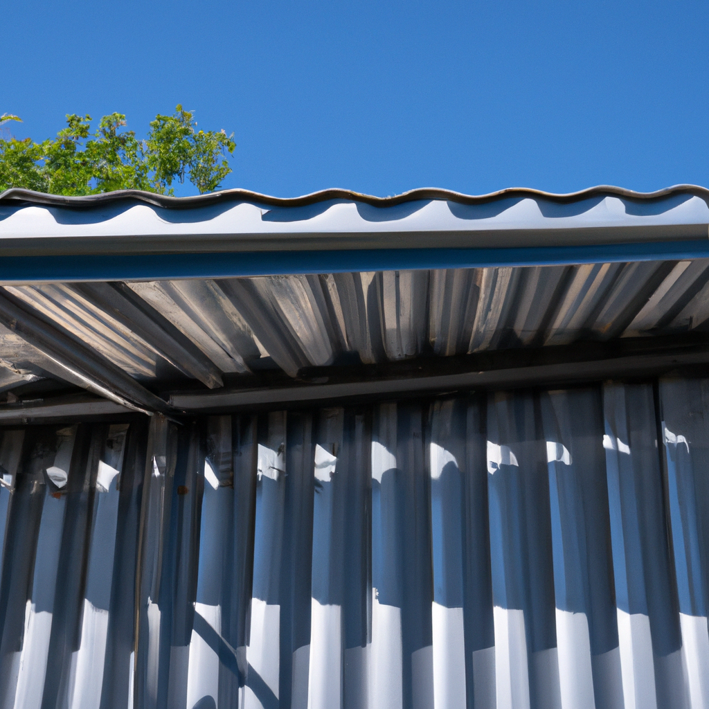 Metal Roofing Installation in Country Walk