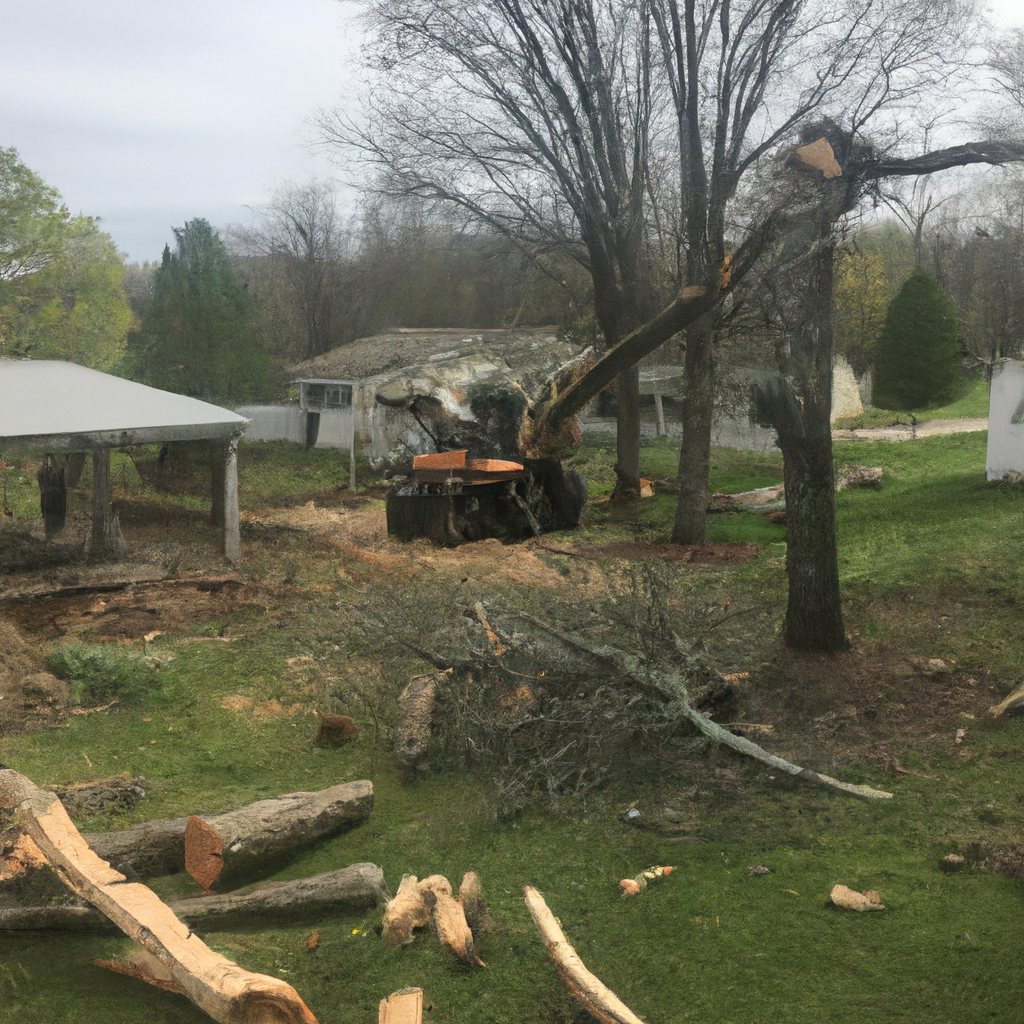 Tree Removal in Middleton 53562