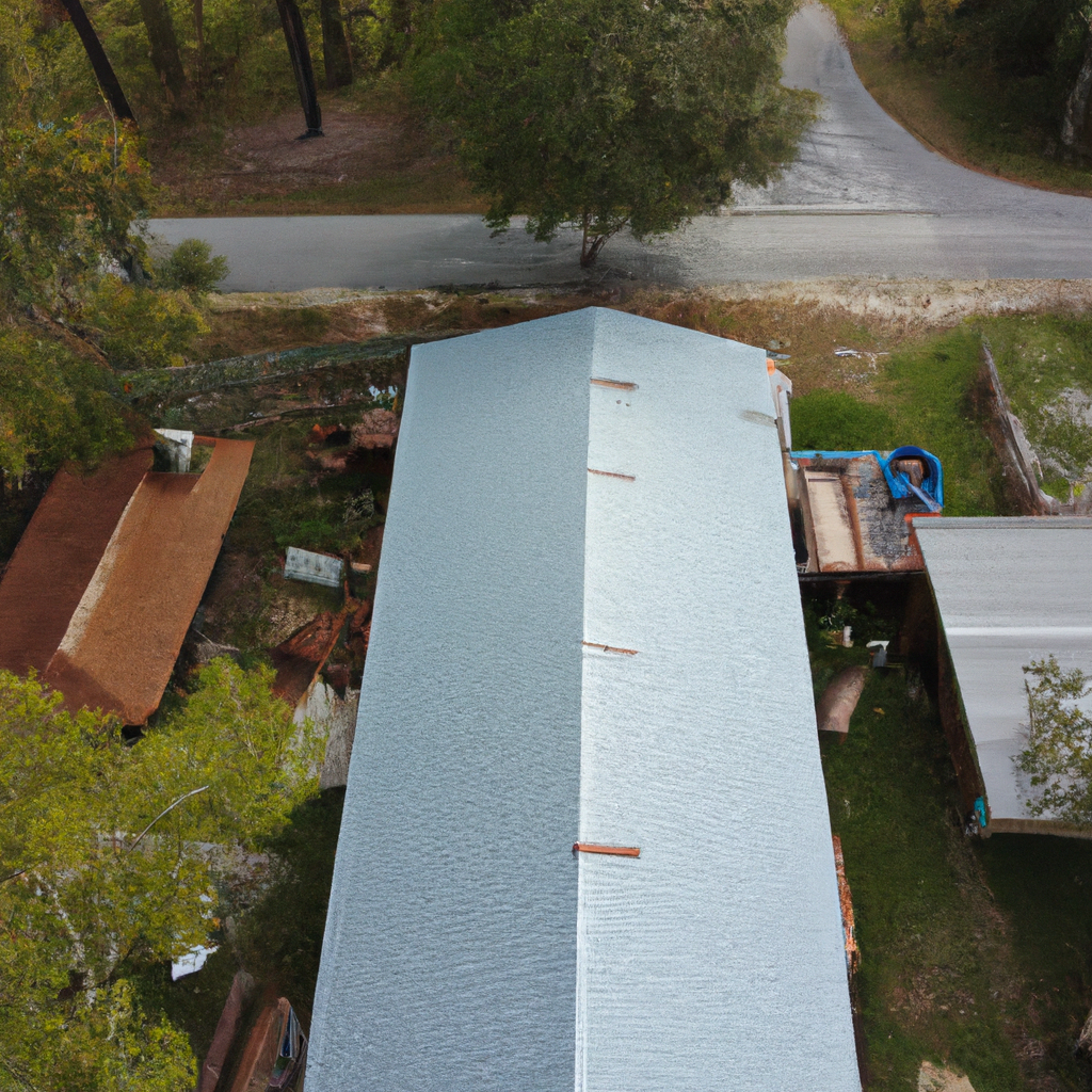 Metal Roofing Installation in Westchase
