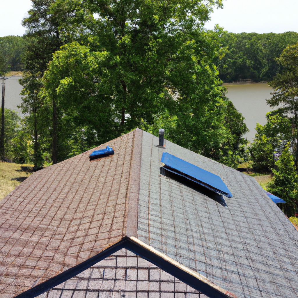 Metal Roof Installation in Lake Norman of Catawba