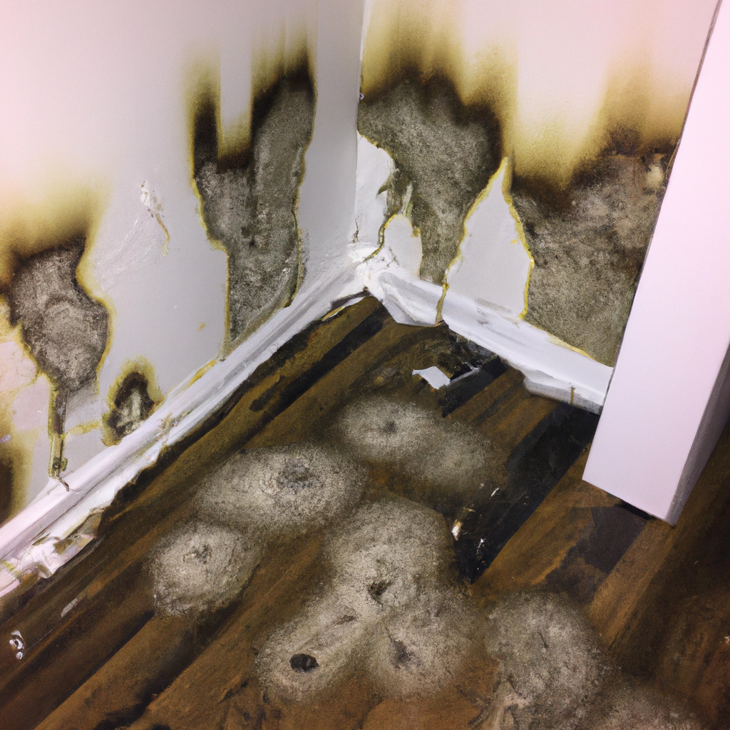 Mold remediation Turners Falls 01376
