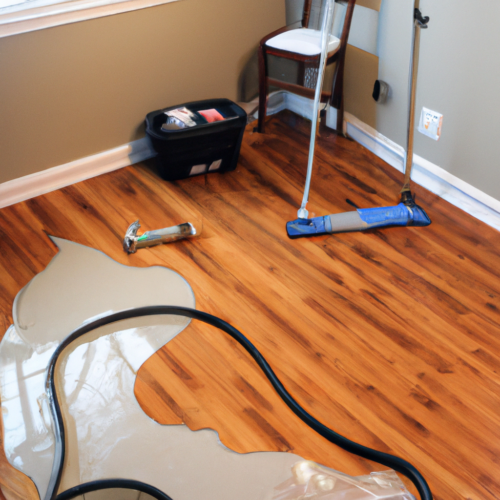 Water damage restoration in Brockton 02301