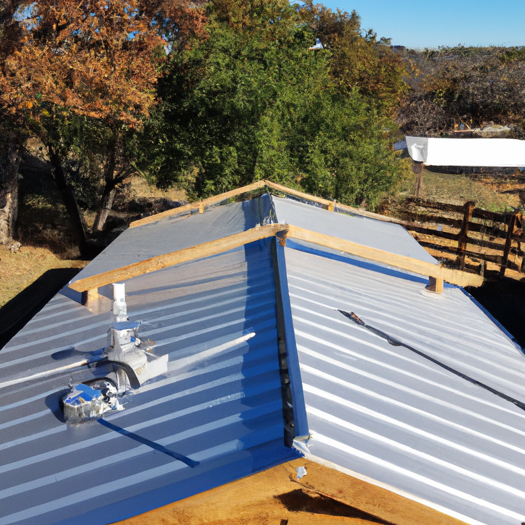 Metal Roofing Installation in Fish Hawk
