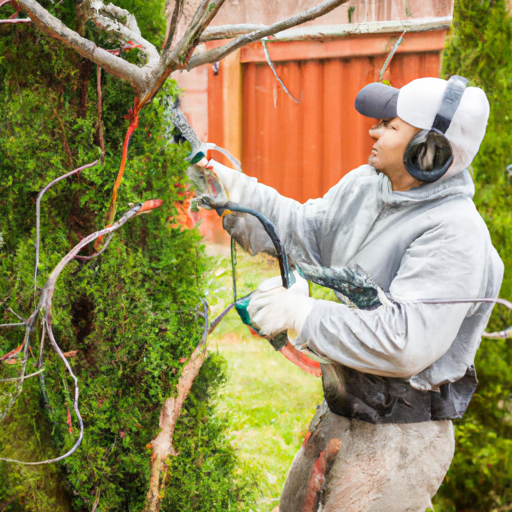 Tree care professionals in Bethlehem