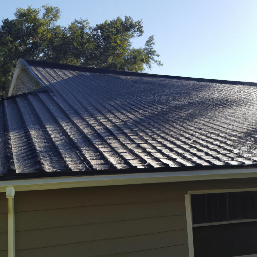 Metal Roof Replacement in Zephyrhills