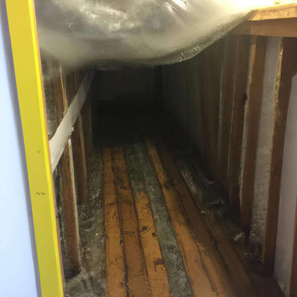 Mold remediation Boston 02108