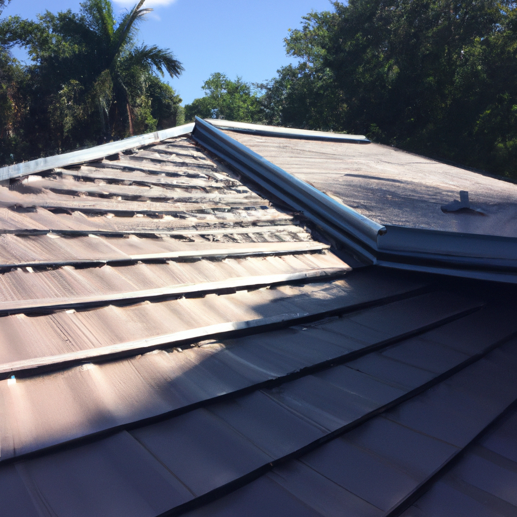 Metal Roof Installation in North Lauderdale