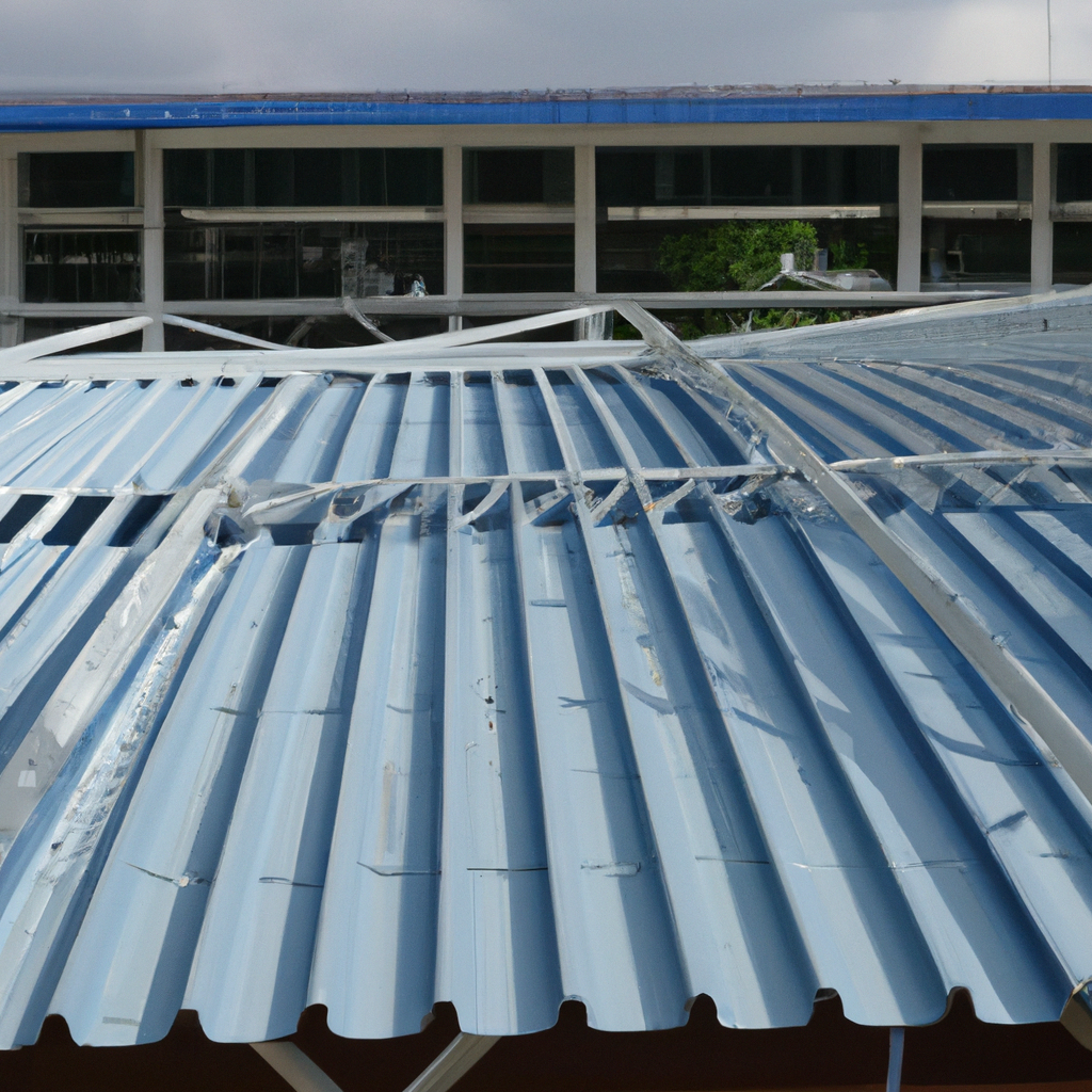 Metal Roofing Installation in Holiday