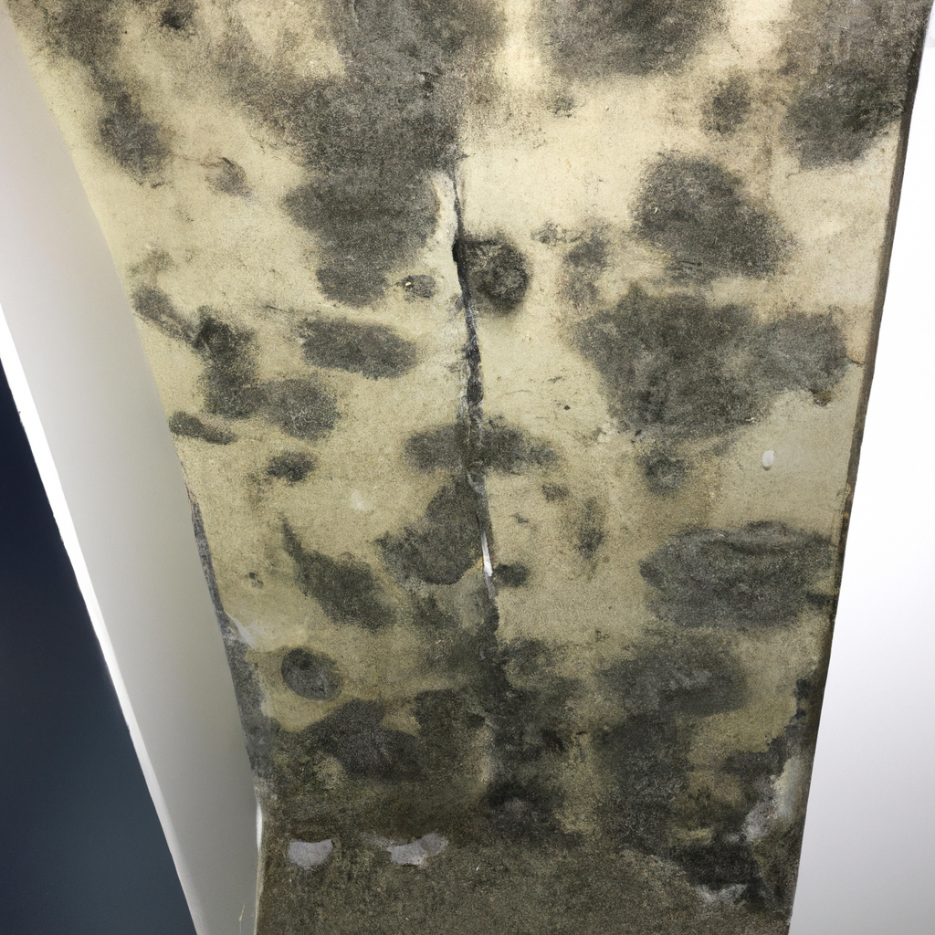 Mold remediation North Westport 02790