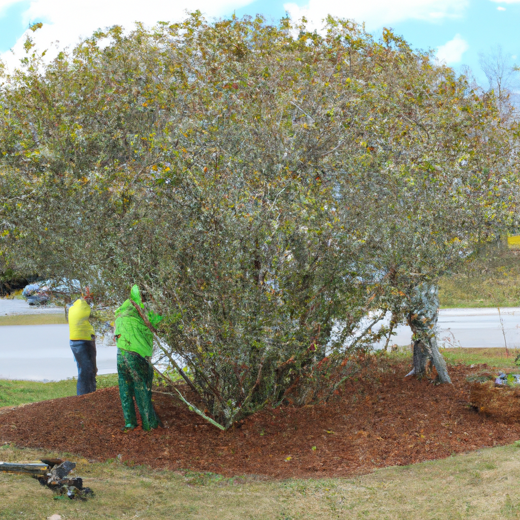 Tree Trimming in Dover