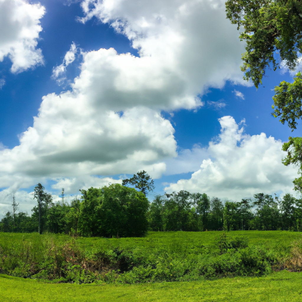 Ladson South Carolina Landscape