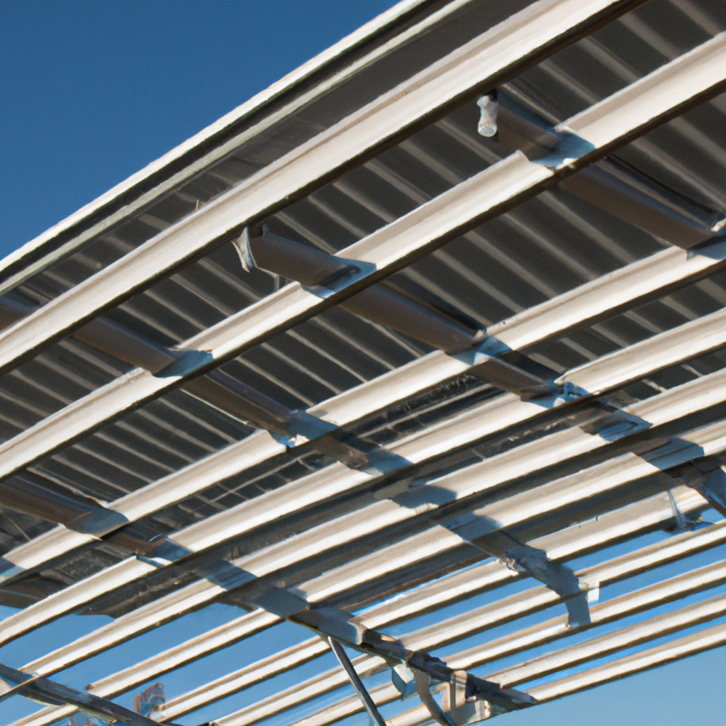 Metal Roof Installation in Citrus Park