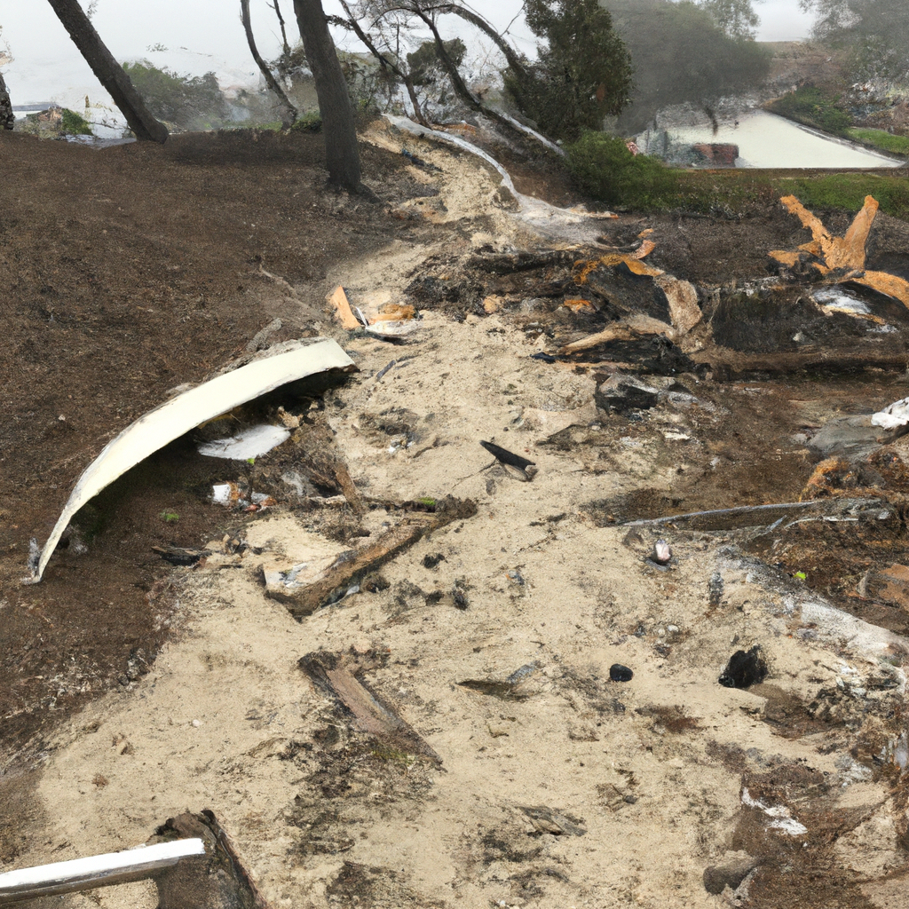 Fire damage cleanup Monument Beach 02553