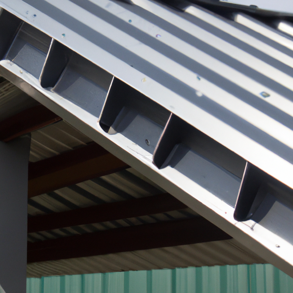 Metal Roof Installation in Ojus