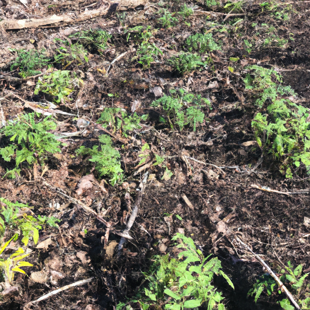 Tree Planting in Gary