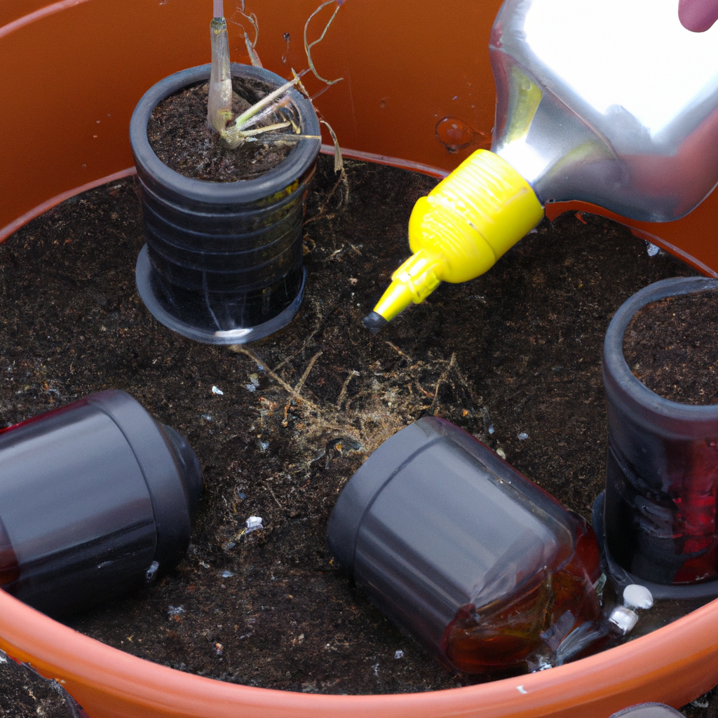 Organic Fertilization