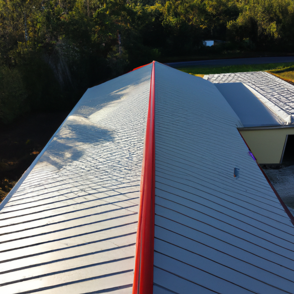 Metal Roofing Final Inspection in West Vero Corridor