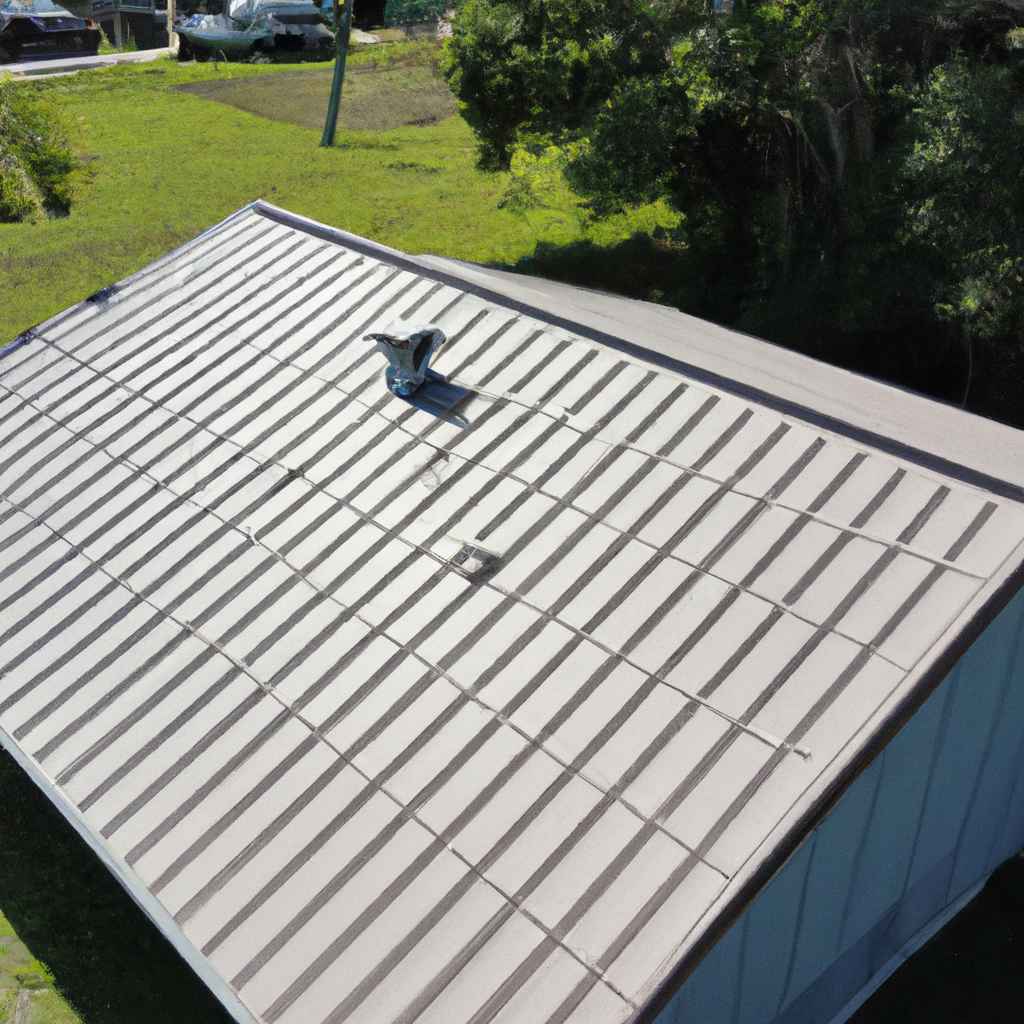 Metal Roof Replacement in Fort Pierce