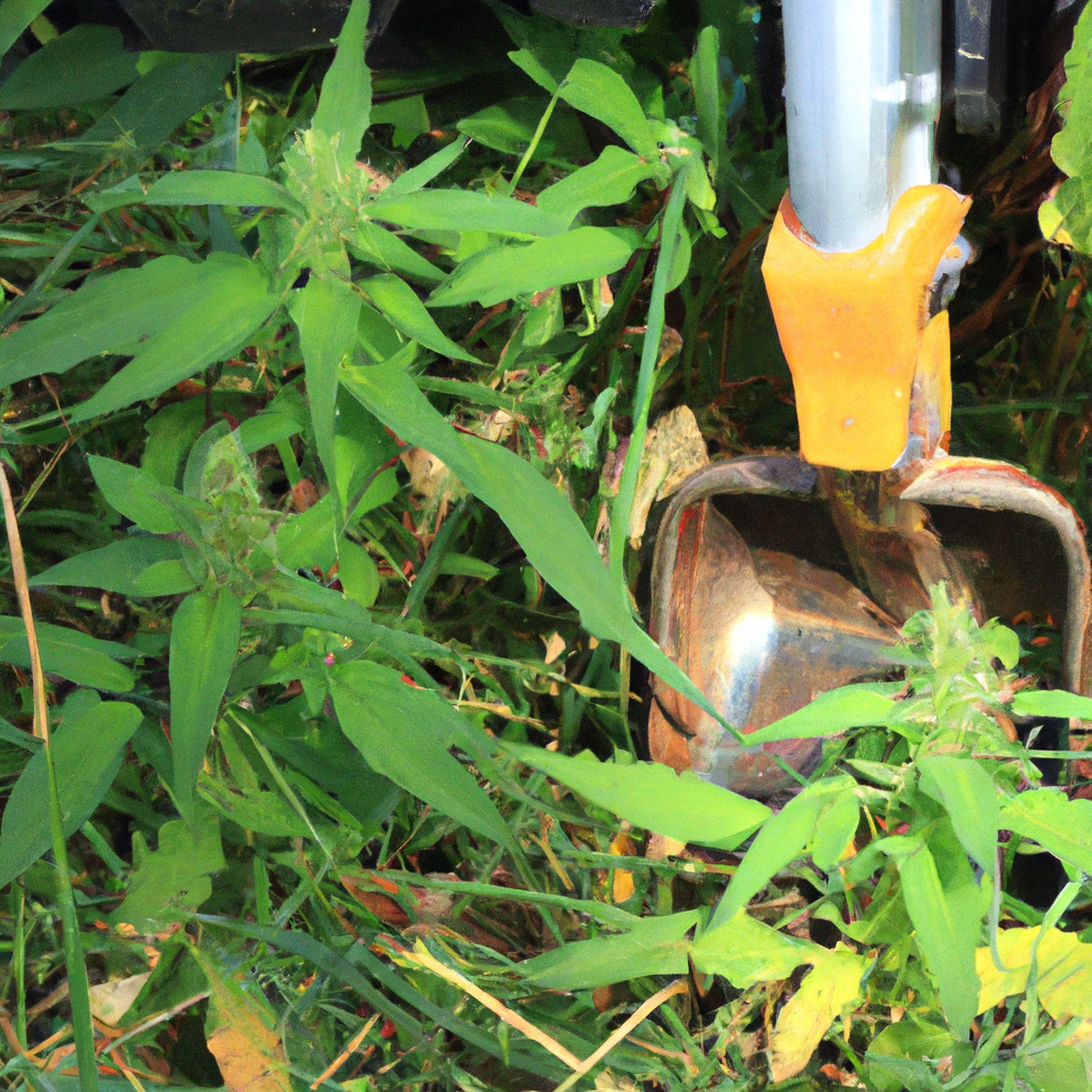 Weed Control Service