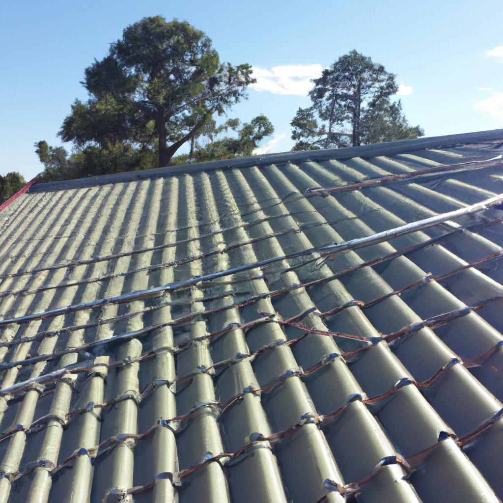 Metal Roof Installation in Palmer Ranch