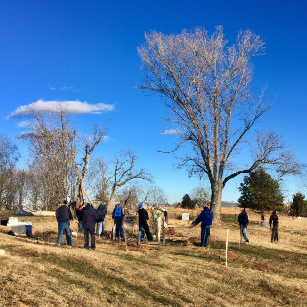 Tree Health Assessment in St. Joseph