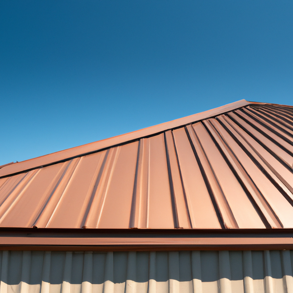 Residential Metal Roofing in Orange City