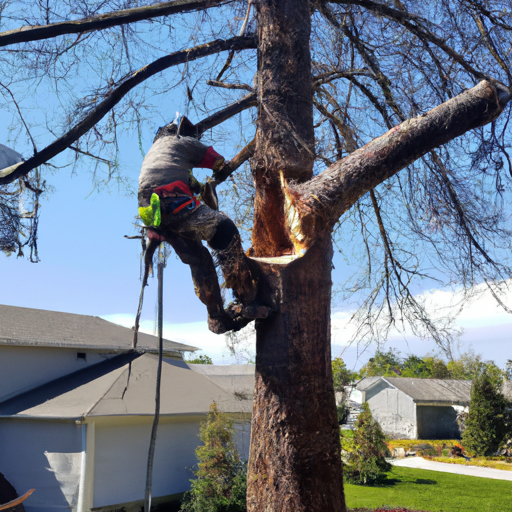 Tree Service in Medford 97501